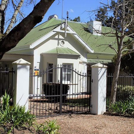 Mafunyani Cottage Franschhoek Εξωτερικό φωτογραφία