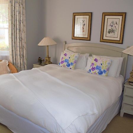 Mafunyani Cottage Franschhoek Εξωτερικό φωτογραφία