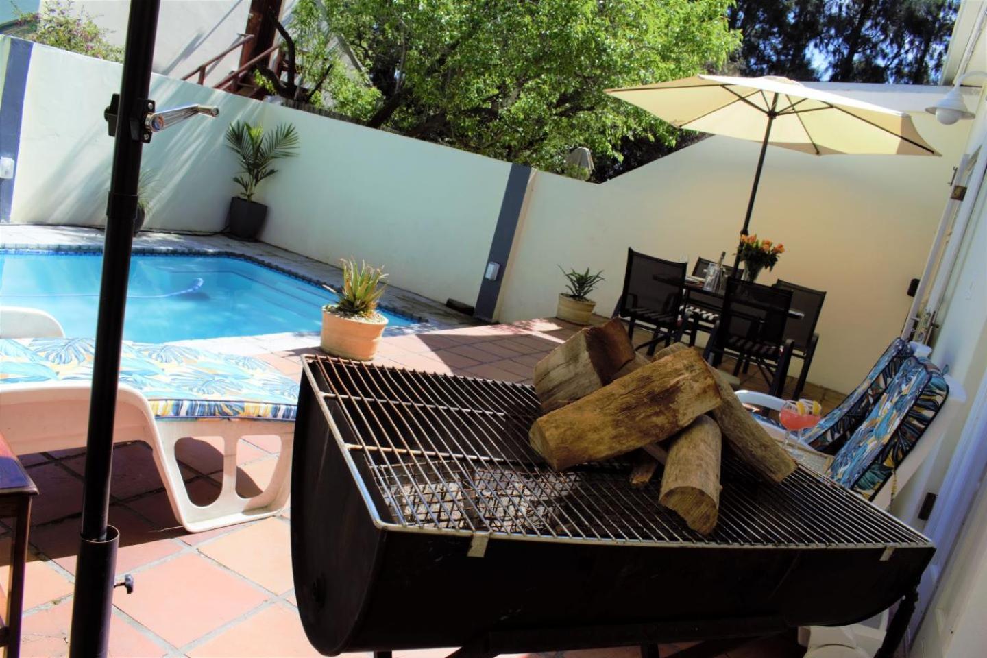 Mafunyani Cottage Franschhoek Εξωτερικό φωτογραφία
