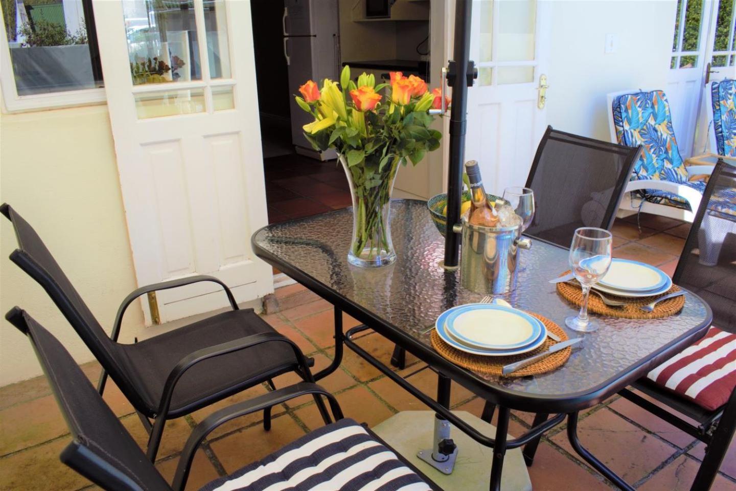 Mafunyani Cottage Franschhoek Εξωτερικό φωτογραφία