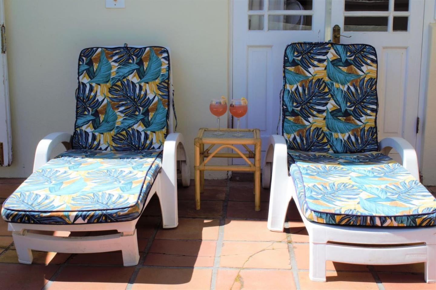 Mafunyani Cottage Franschhoek Εξωτερικό φωτογραφία