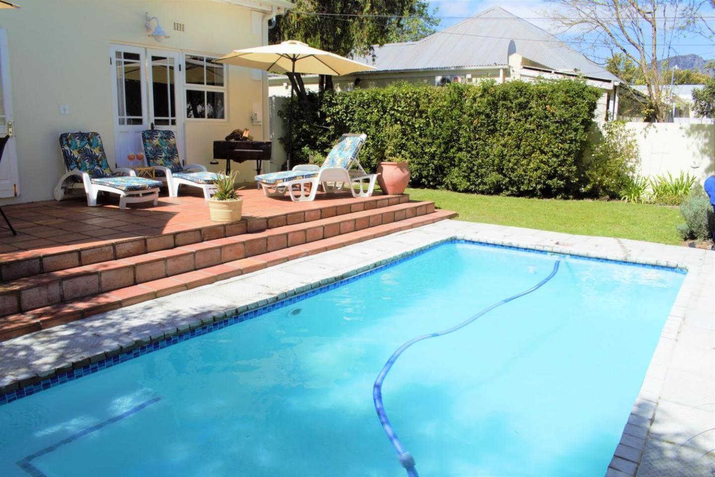 Mafunyani Cottage Franschhoek Εξωτερικό φωτογραφία