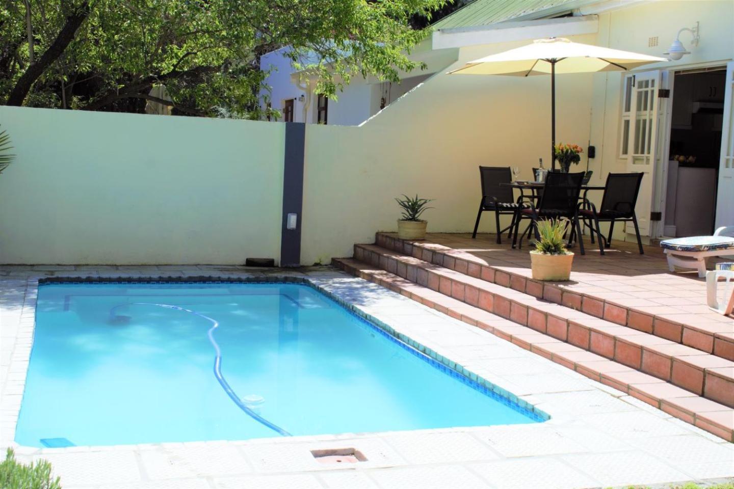 Mafunyani Cottage Franschhoek Εξωτερικό φωτογραφία