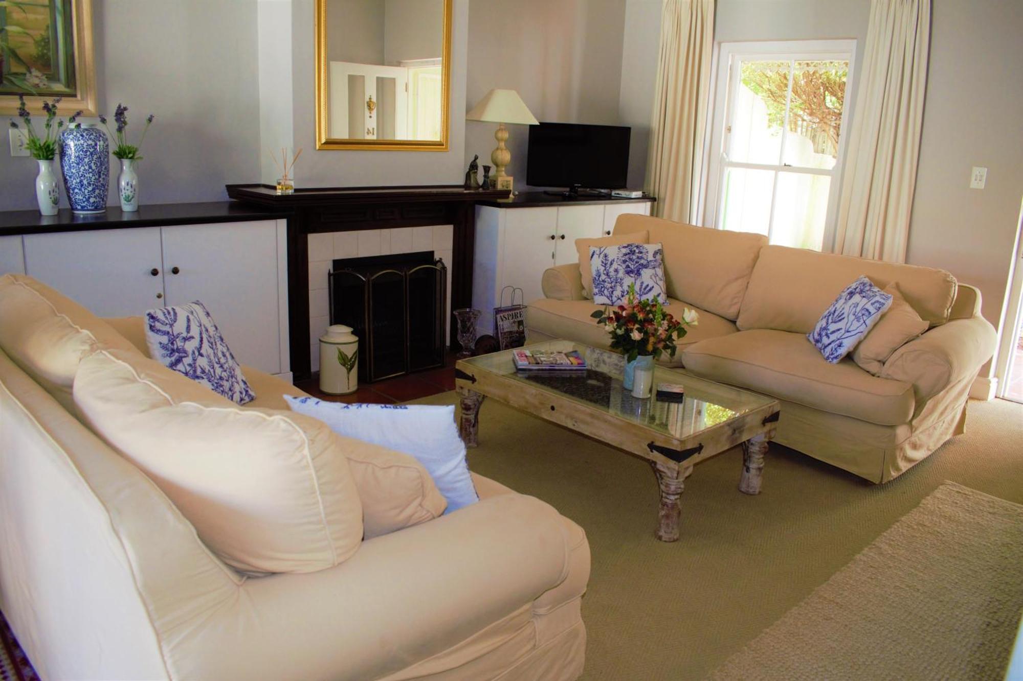 Mafunyani Cottage Franschhoek Εξωτερικό φωτογραφία