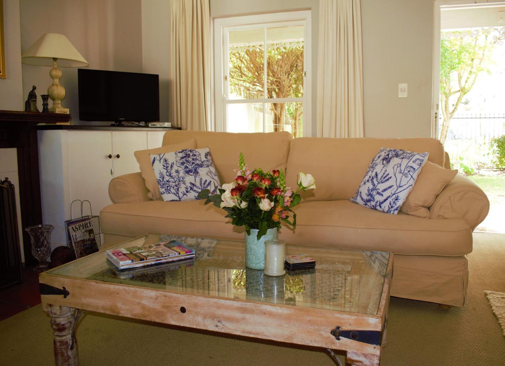 Mafunyani Cottage Franschhoek Εξωτερικό φωτογραφία