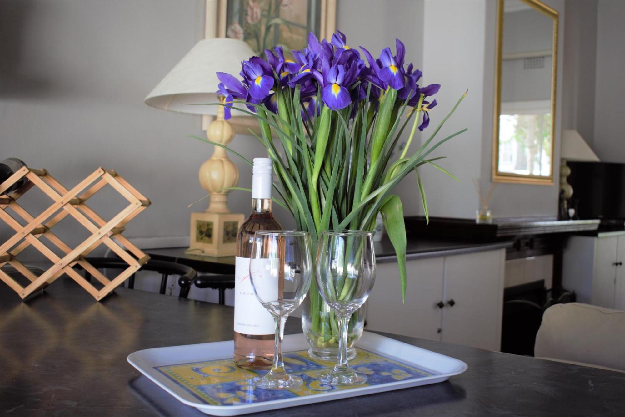 Mafunyani Cottage Franschhoek Εξωτερικό φωτογραφία