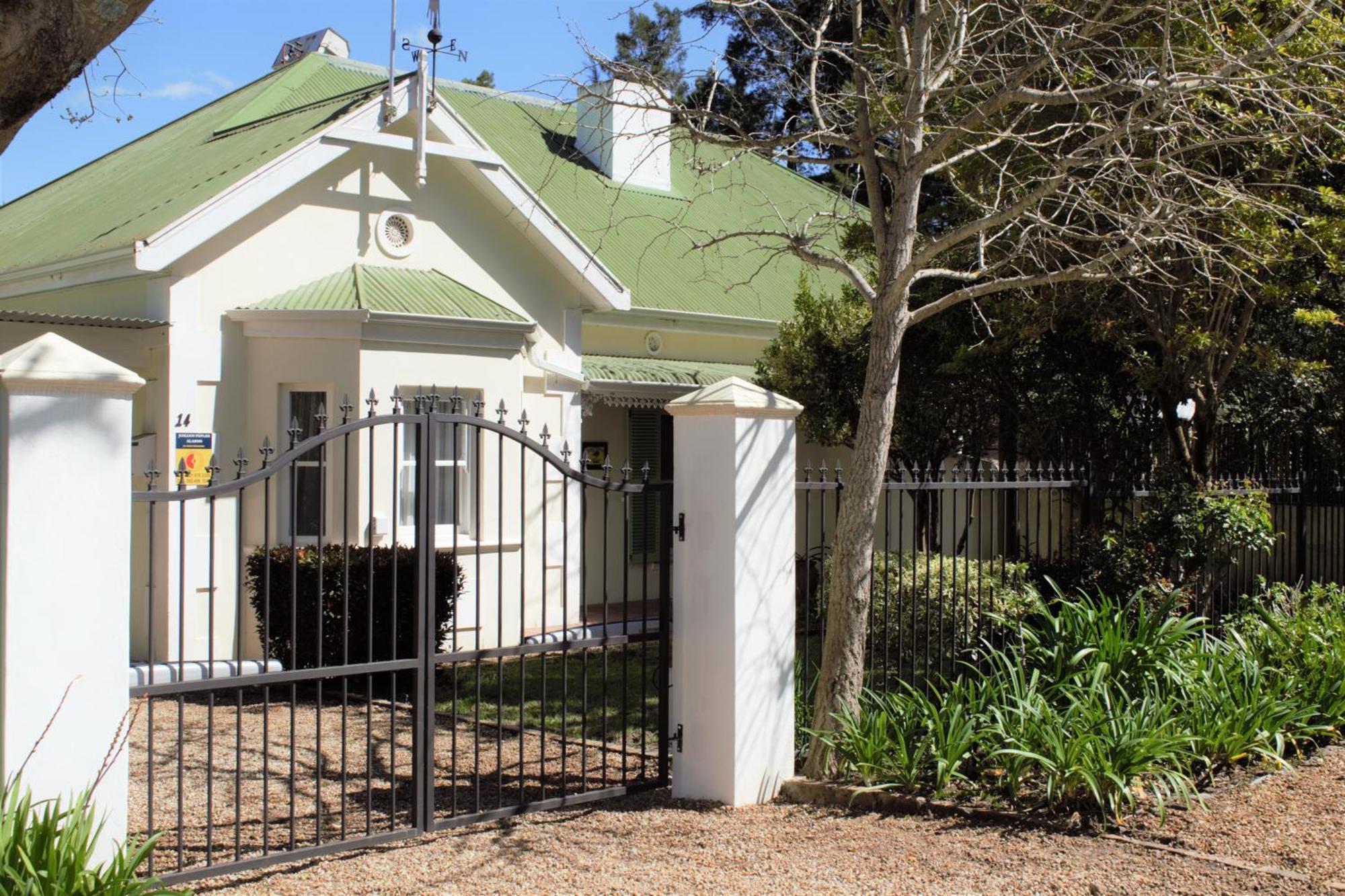 Mafunyani Cottage Franschhoek Εξωτερικό φωτογραφία