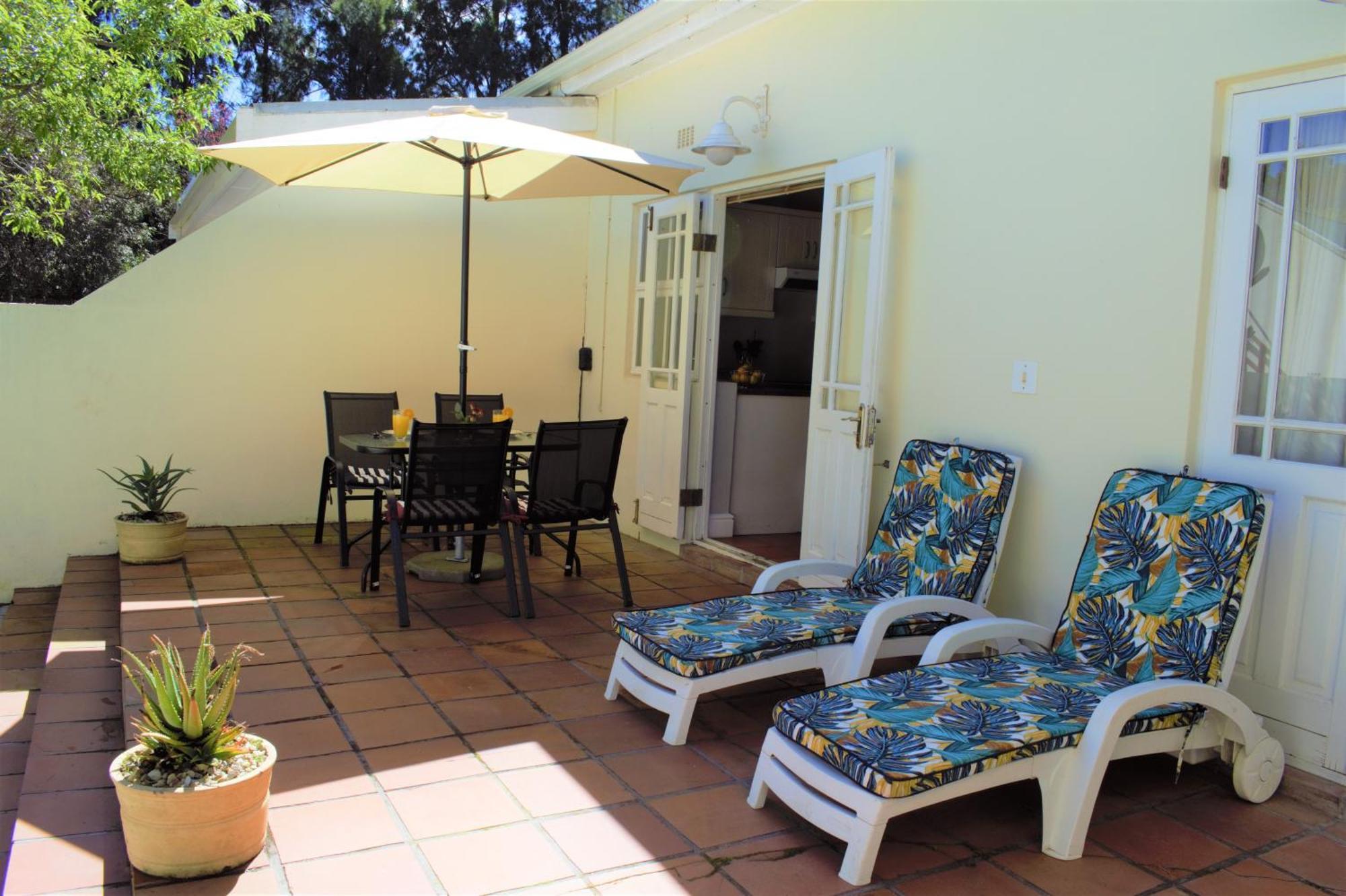 Mafunyani Cottage Franschhoek Εξωτερικό φωτογραφία