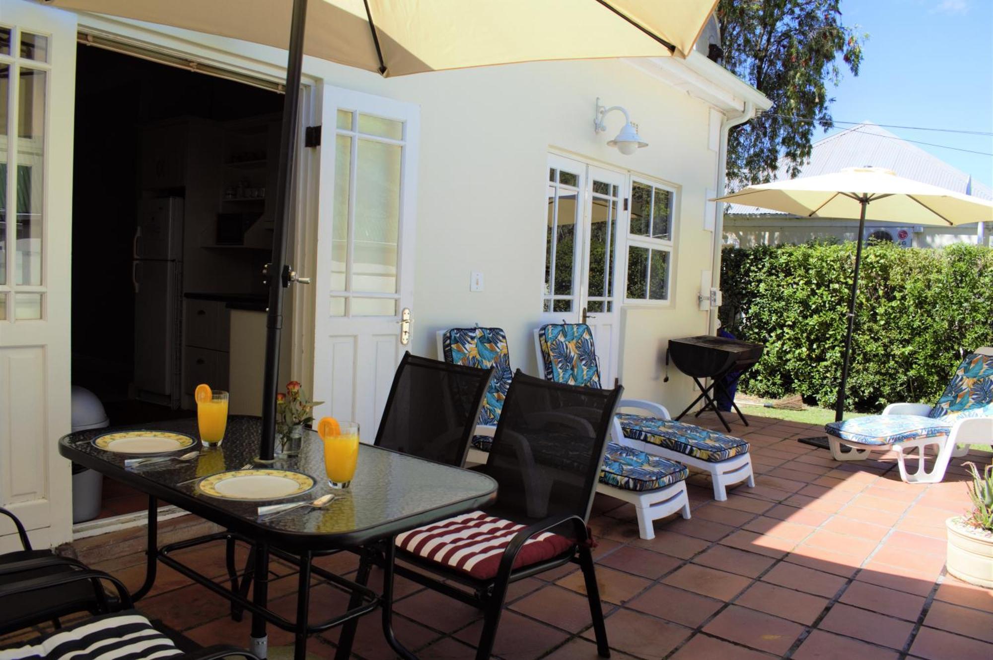 Mafunyani Cottage Franschhoek Εξωτερικό φωτογραφία