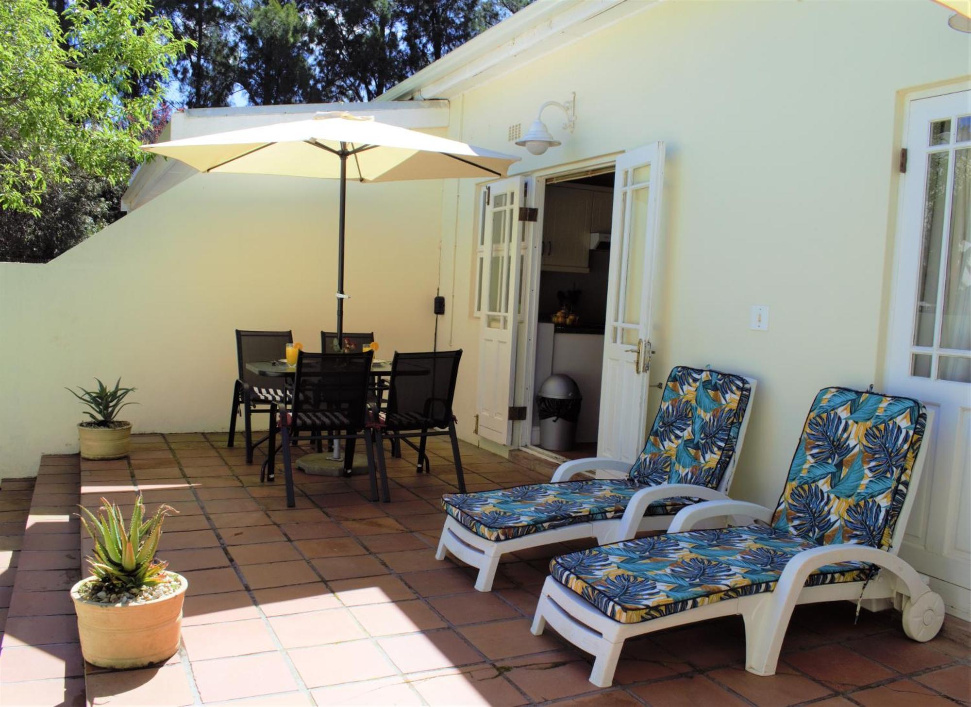 Mafunyani Cottage Franschhoek Εξωτερικό φωτογραφία