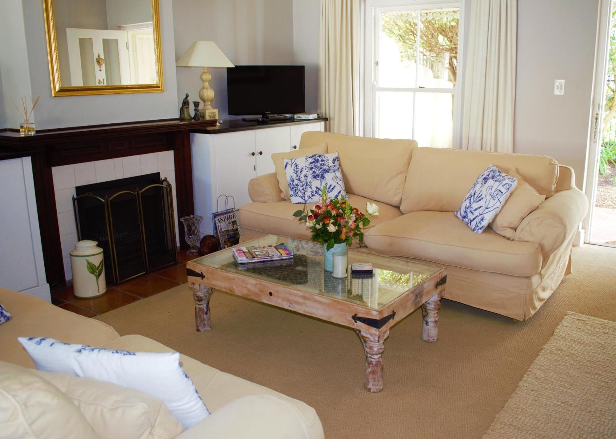 Mafunyani Cottage Franschhoek Εξωτερικό φωτογραφία
